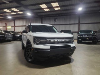 Image for 2022 Ford Bronco Big Bend ID: 7600008