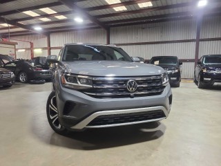Image for 2021 Volkswagen Atlas Cross Sport Sel Premium ID: 7600043