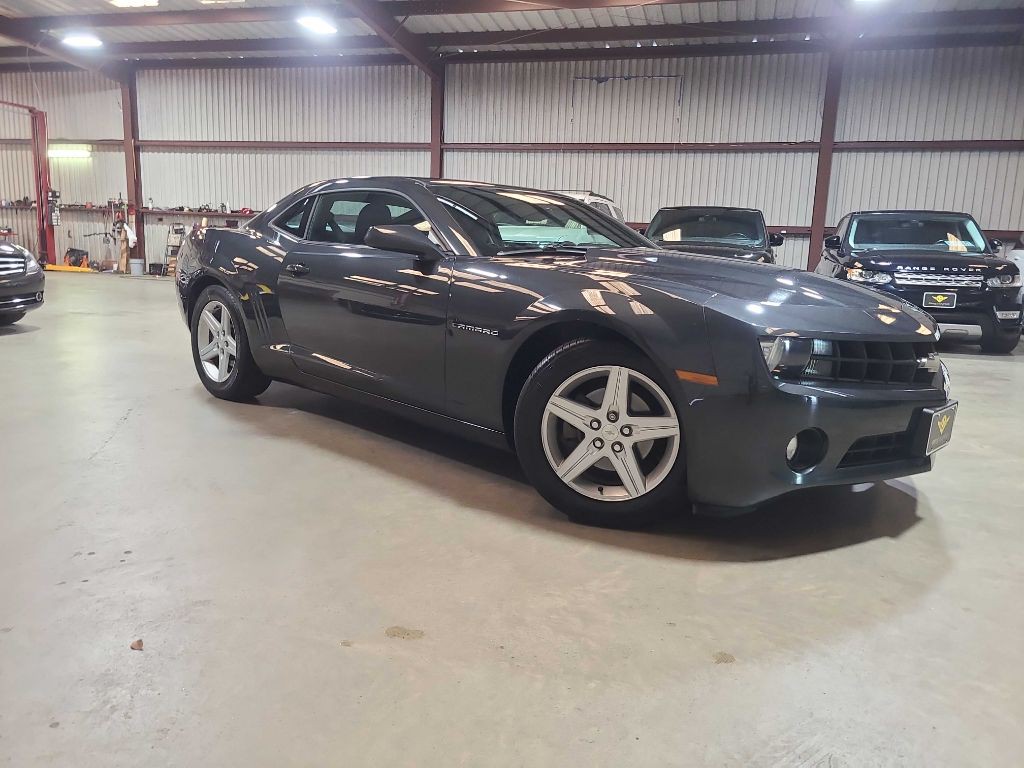 2012 Chevrolet Camaro Image 3