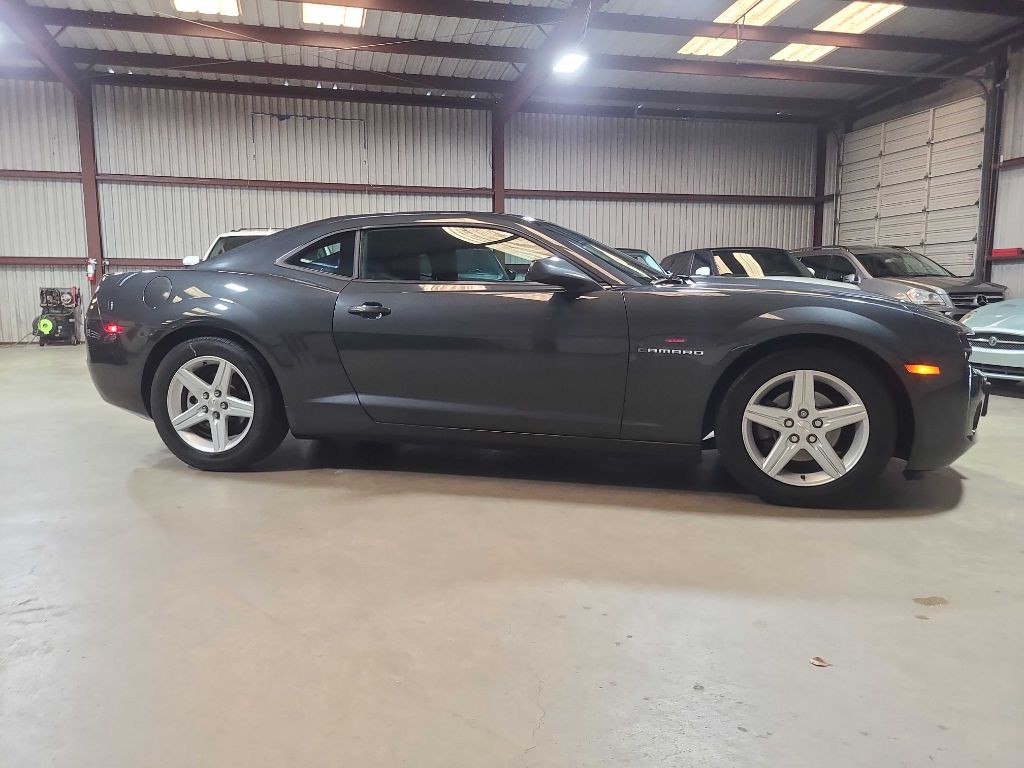 2012 Chevrolet Camaro Image 4