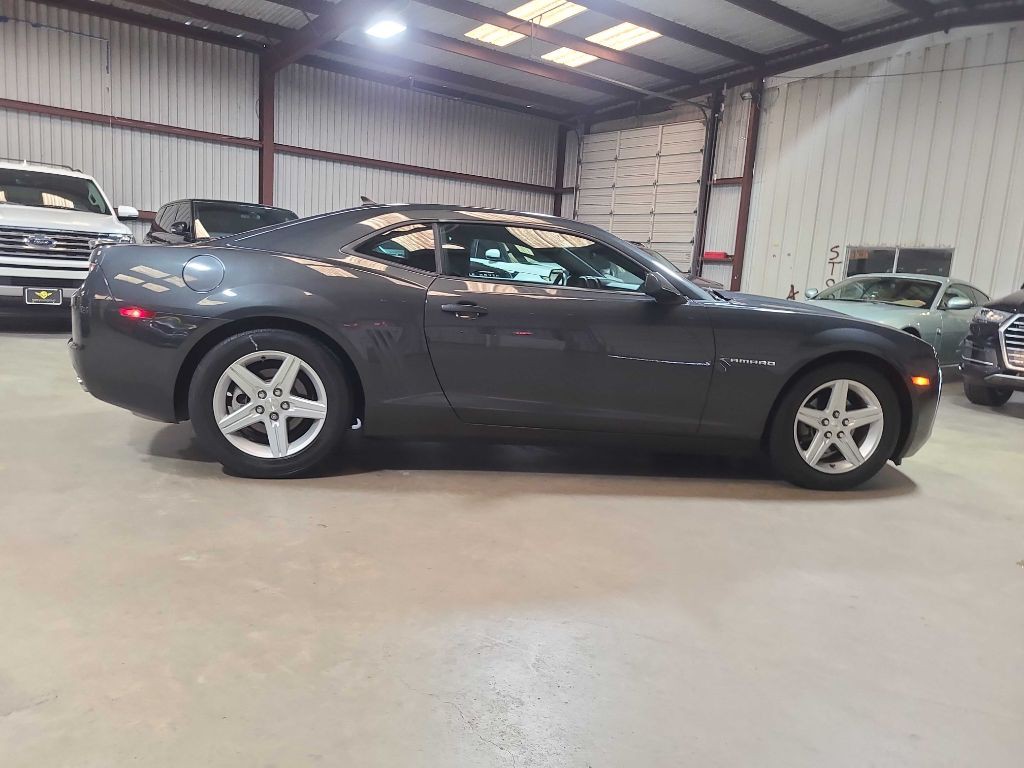 2012 Chevrolet Camaro Image 5