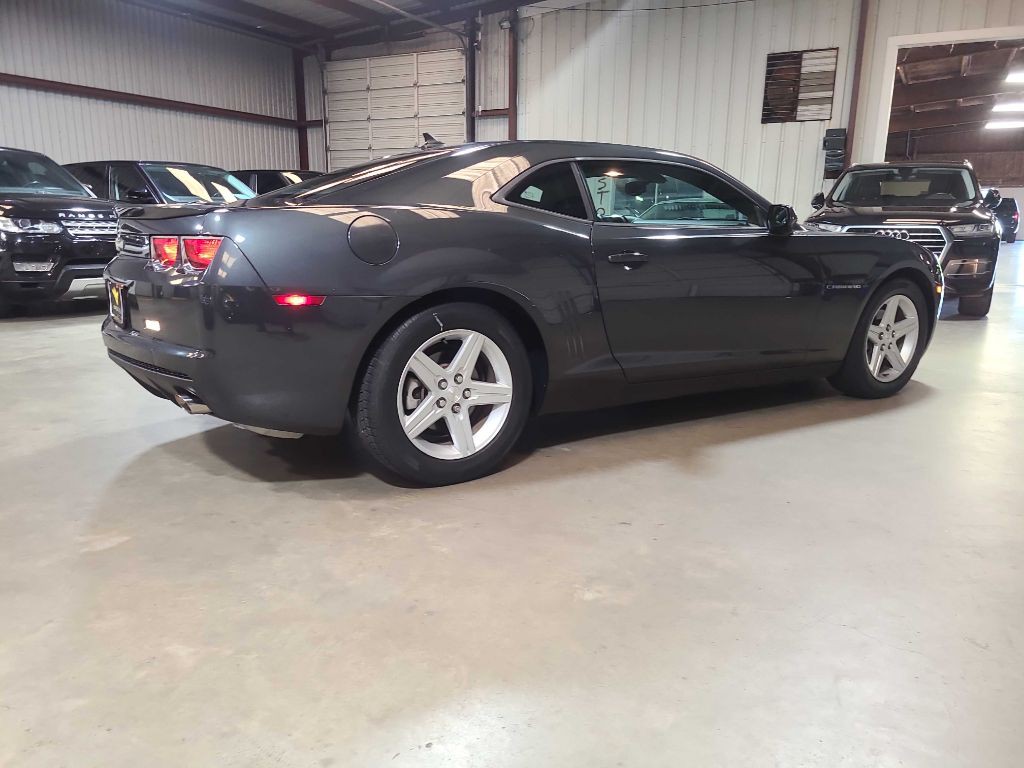 2012 Chevrolet Camaro Image 6
