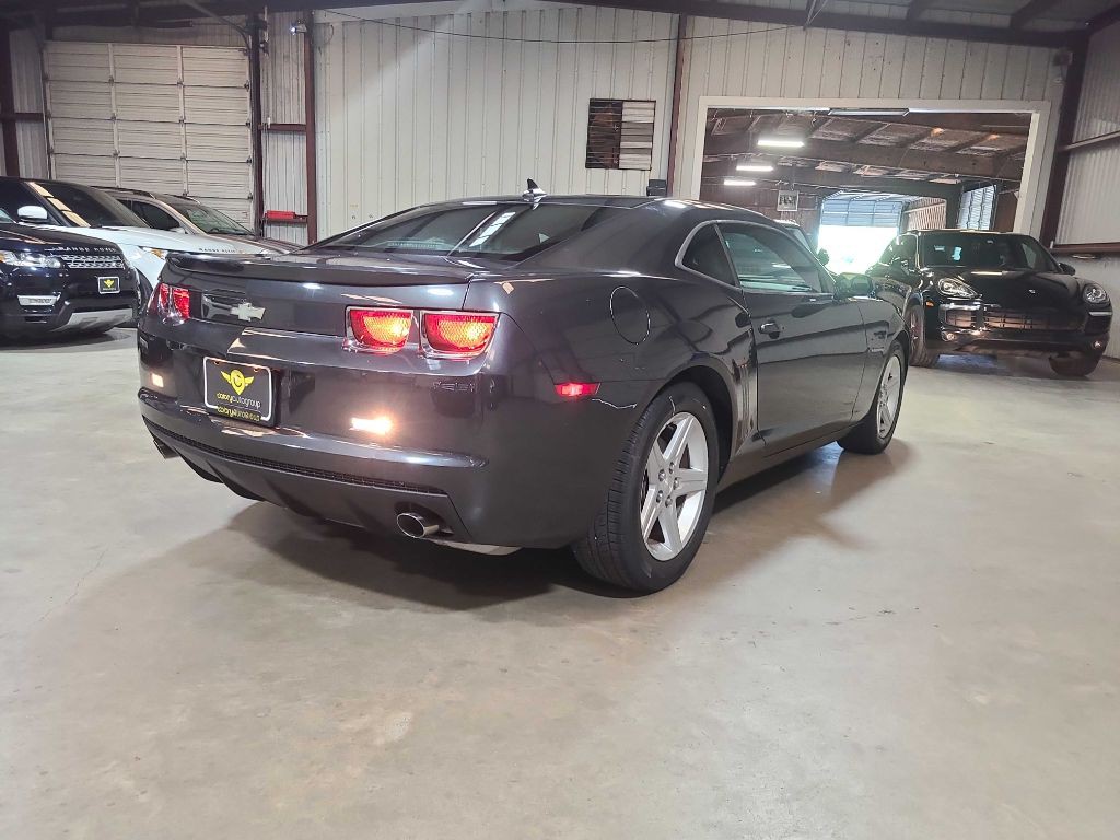 2012 Chevrolet Camaro Image 7