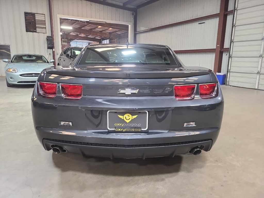 2012 Chevrolet Camaro Image 8