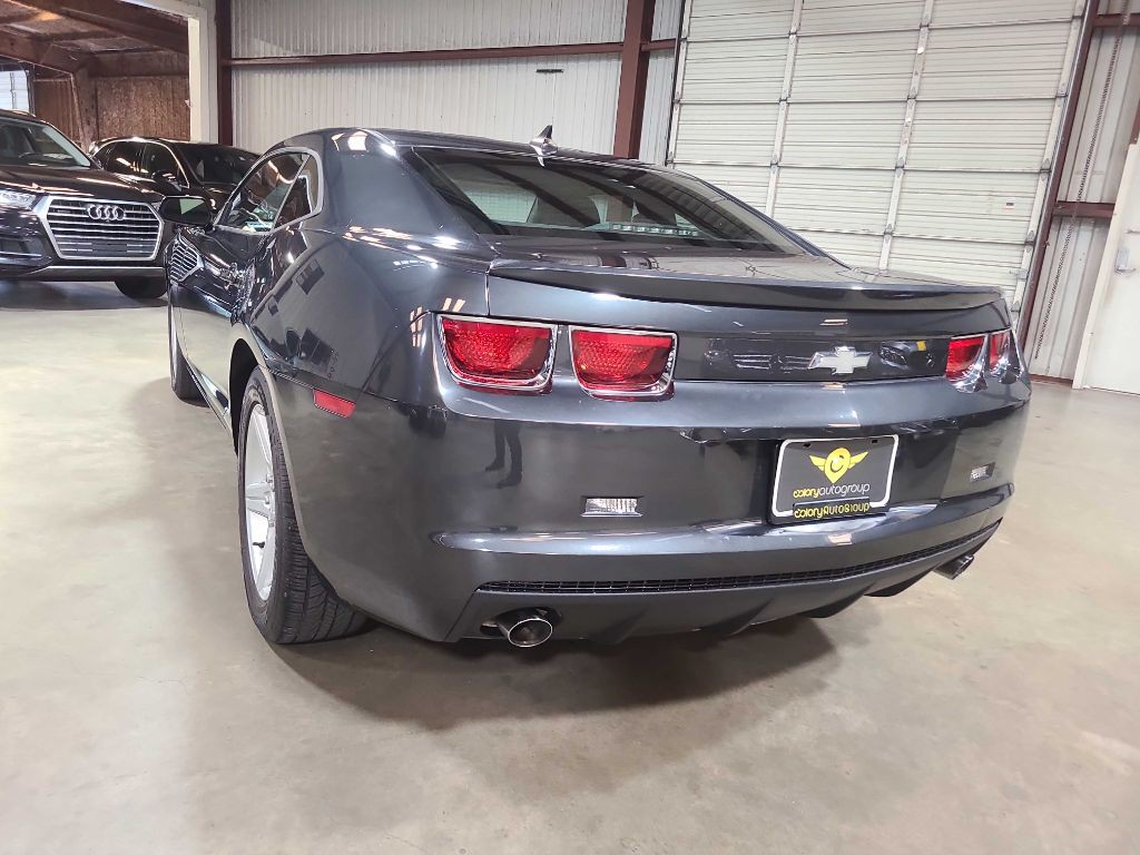 2012 Chevrolet Camaro Image 9