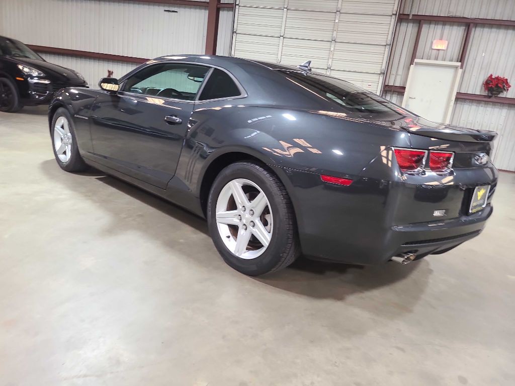 2012 Chevrolet Camaro Image 10