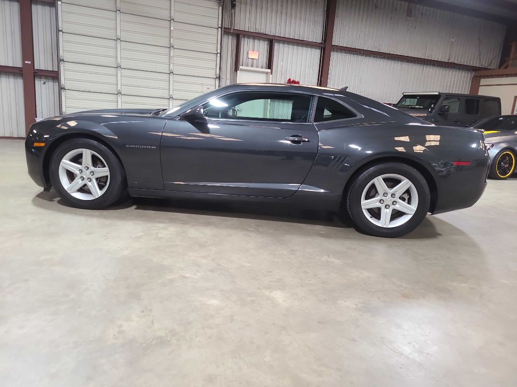 2012 Chevrolet Camaro Image 11