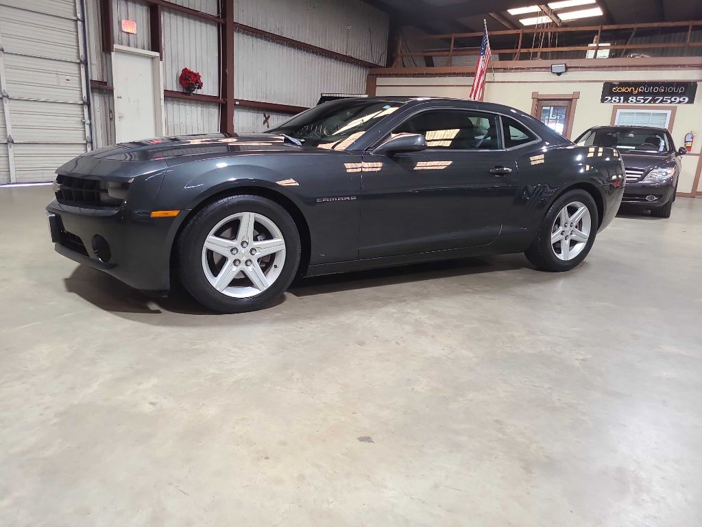 2012 Chevrolet Camaro Image 12