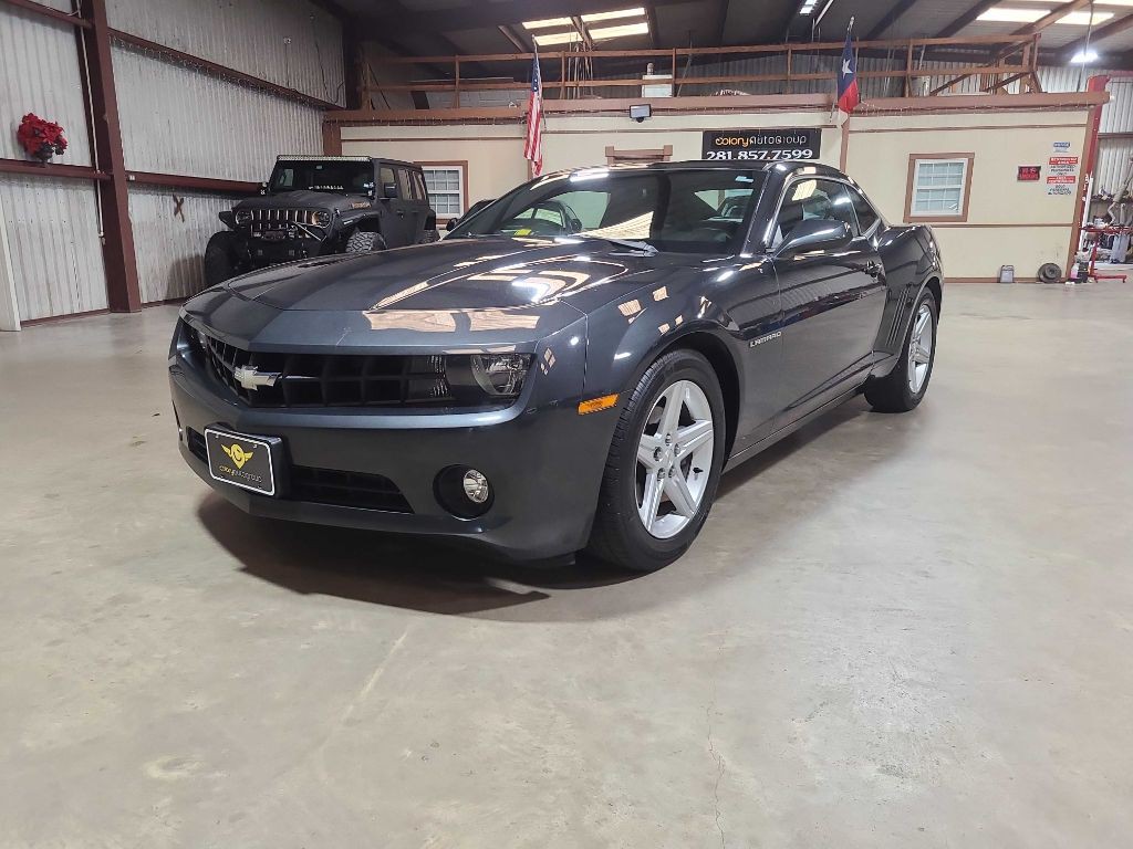 2012 Chevrolet Camaro Image 13