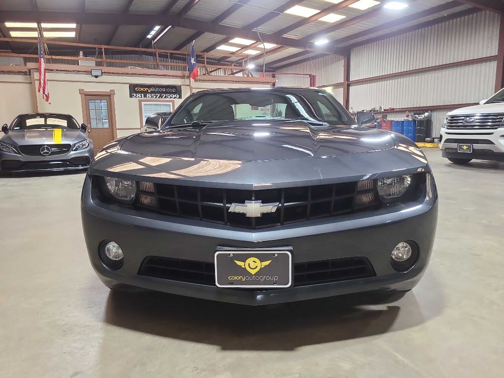 2012 Chevrolet Camaro Image 14