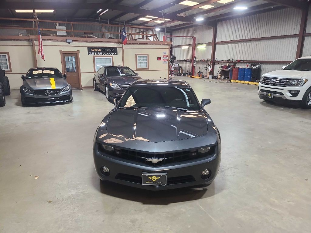 2012 Chevrolet Camaro Image 15