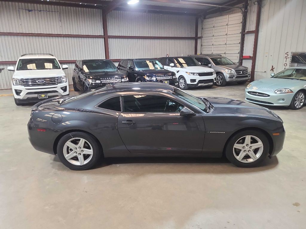 2012 Chevrolet Camaro Image 16