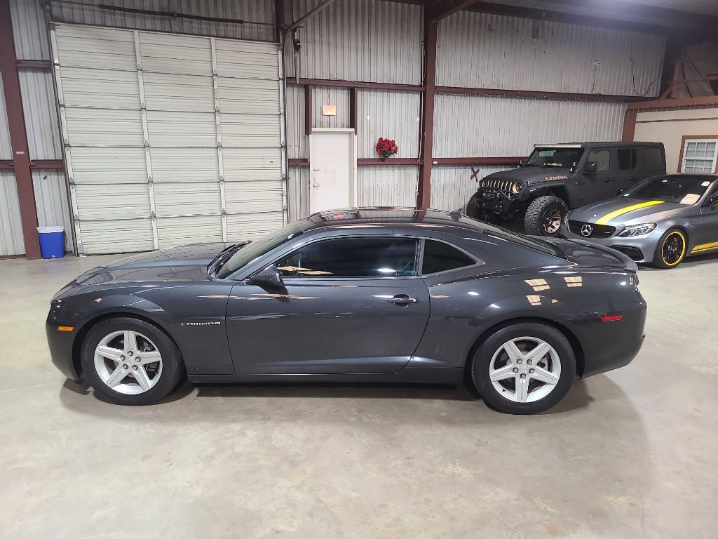 2012 Chevrolet Camaro Image 18