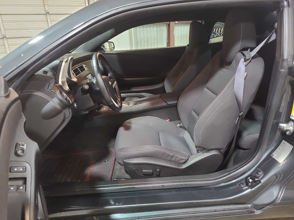 2012 Chevrolet Camaro Image 20