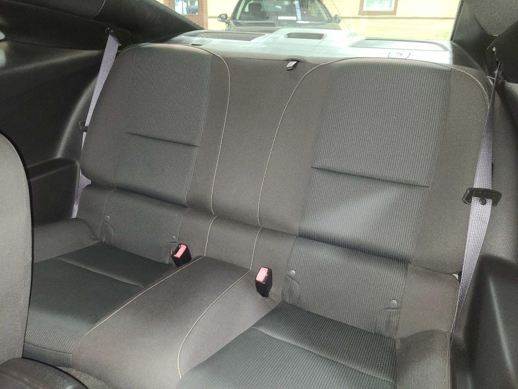 2012 Chevrolet Camaro Image 22