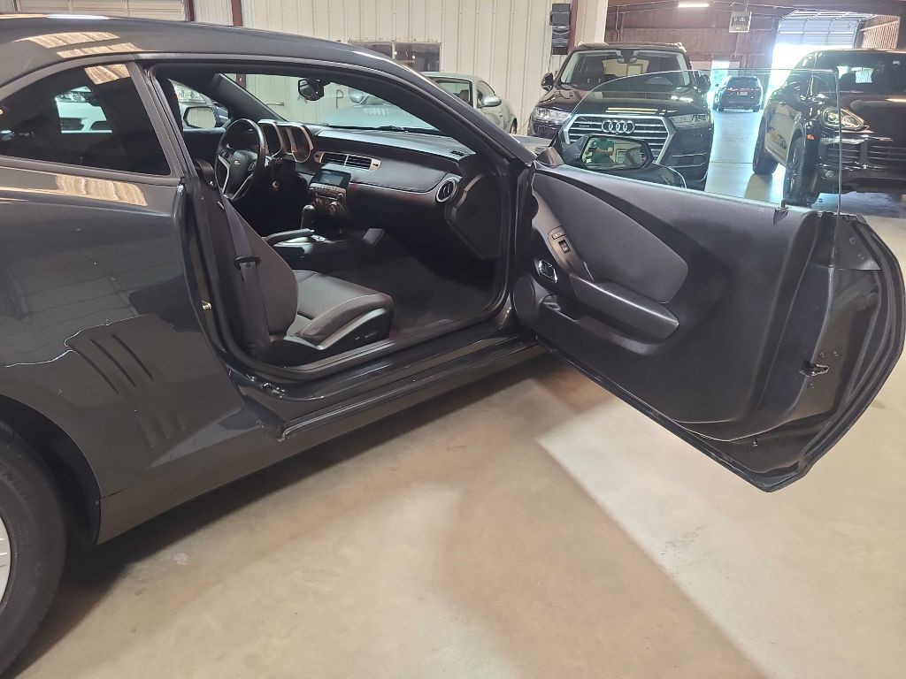 2012 Chevrolet Camaro Image 27
