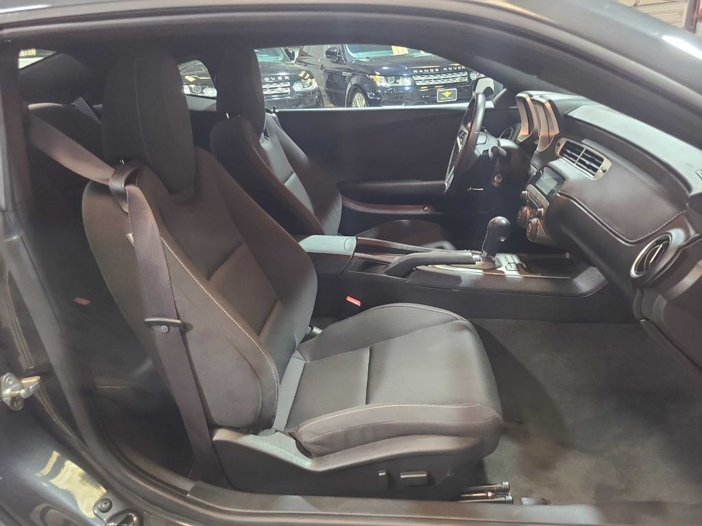 2012 Chevrolet Camaro Image 28