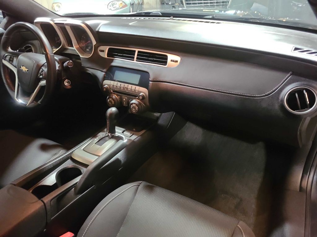 2012 Chevrolet Camaro Image 29