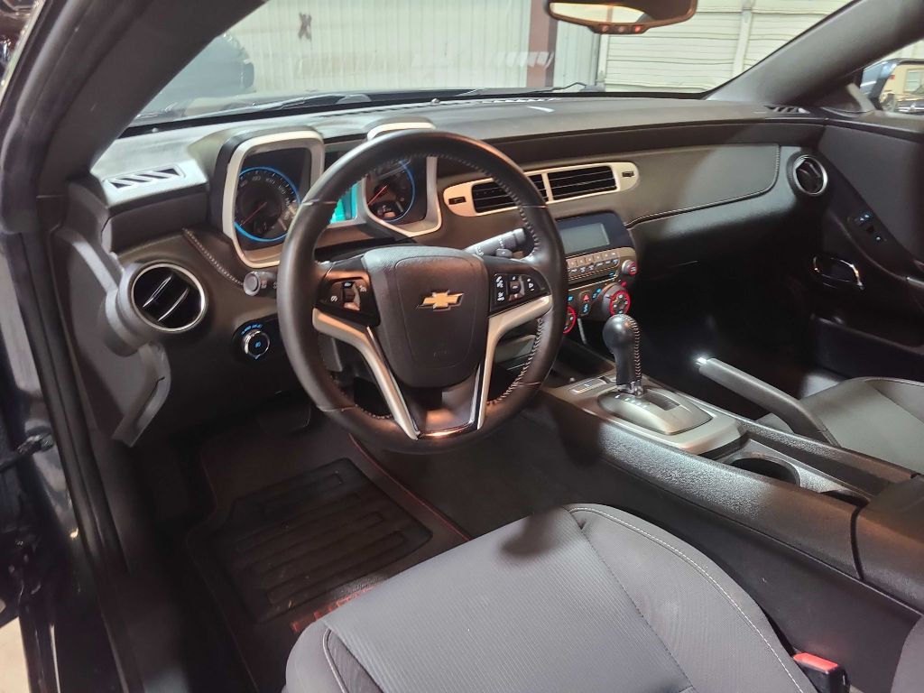 2012 Chevrolet Camaro Image 30