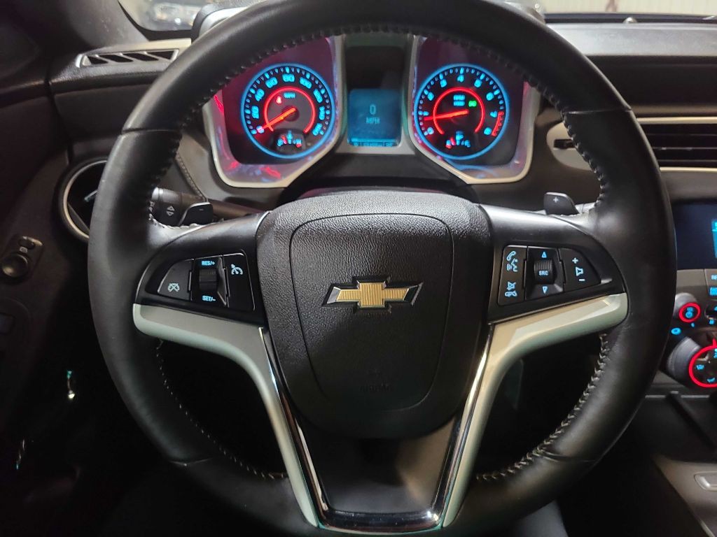 2012 Chevrolet Camaro Image 33