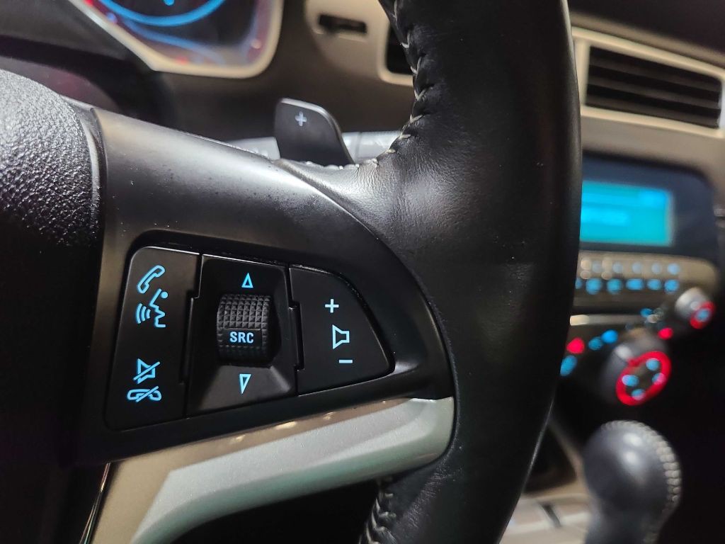 2012 Chevrolet Camaro Image 34