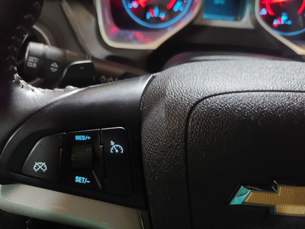2012 Chevrolet Camaro Image 36