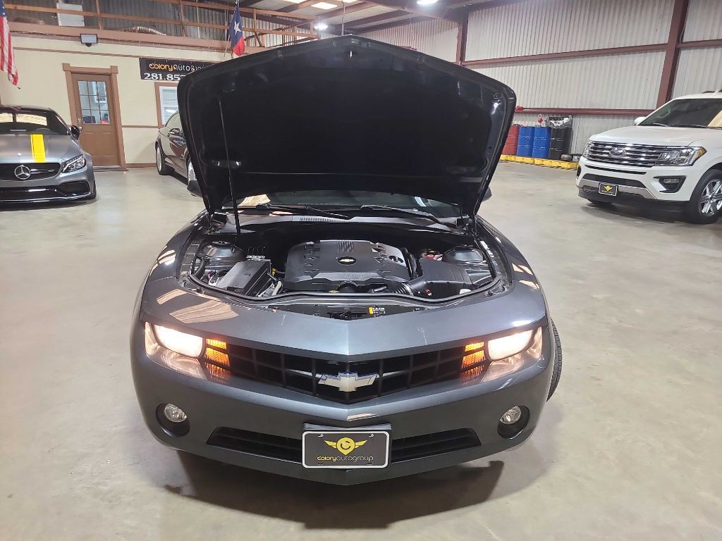 2012 Chevrolet Camaro Image 40