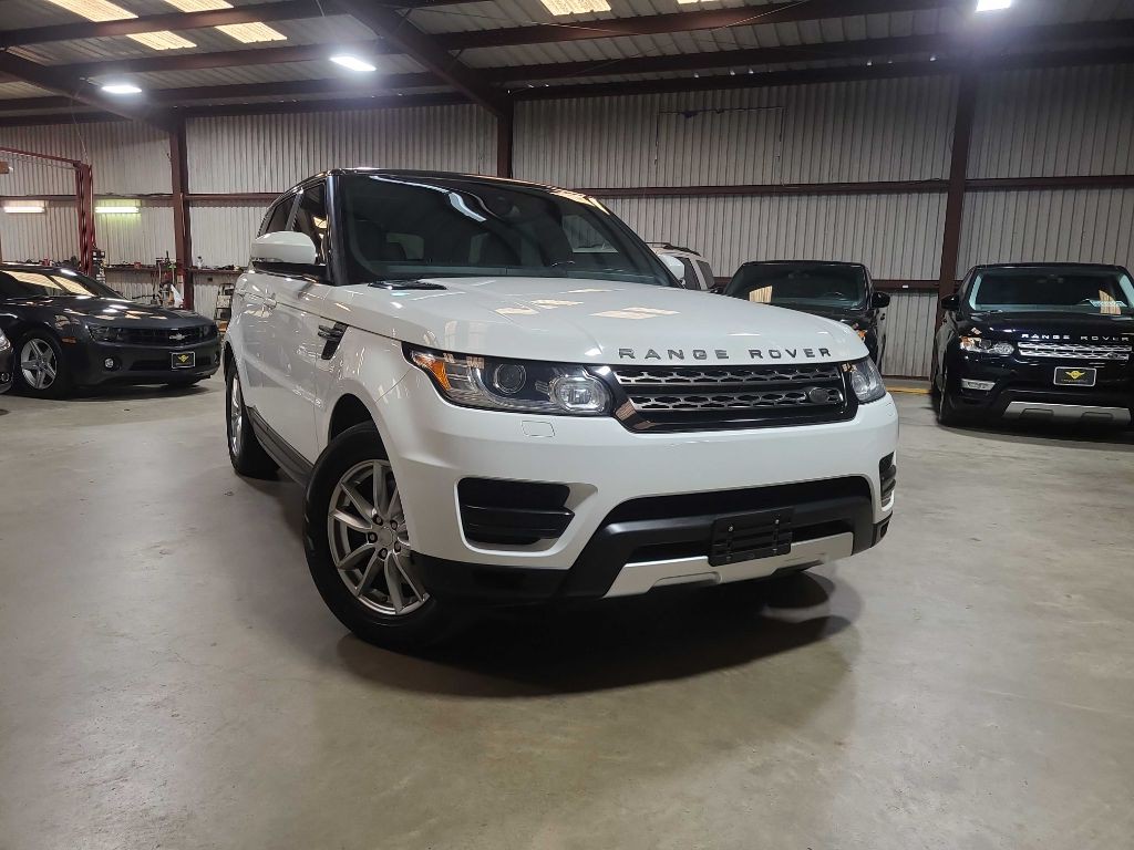 2016 Land Rover Range Rover Sport Image 2