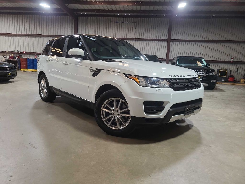 2016 Land Rover Range Rover Sport Image 3
