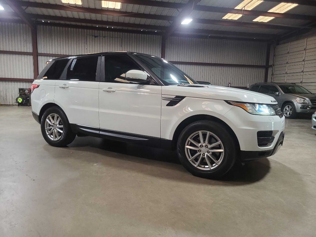 2016 Land Rover Range Rover Sport Image 4