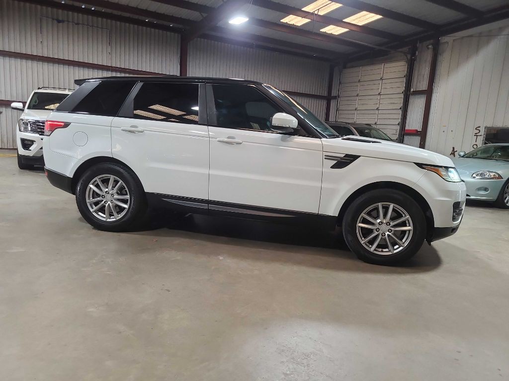 2016 Land Rover Range Rover Sport Image 5