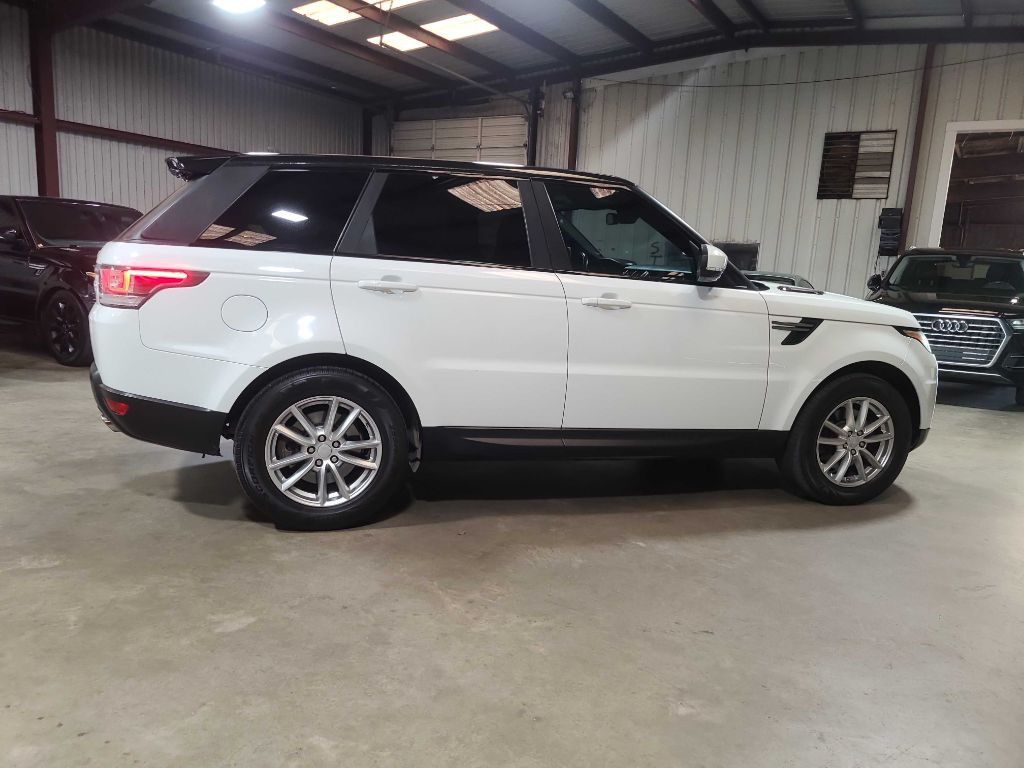 2016 Land Rover Range Rover Sport Image 6