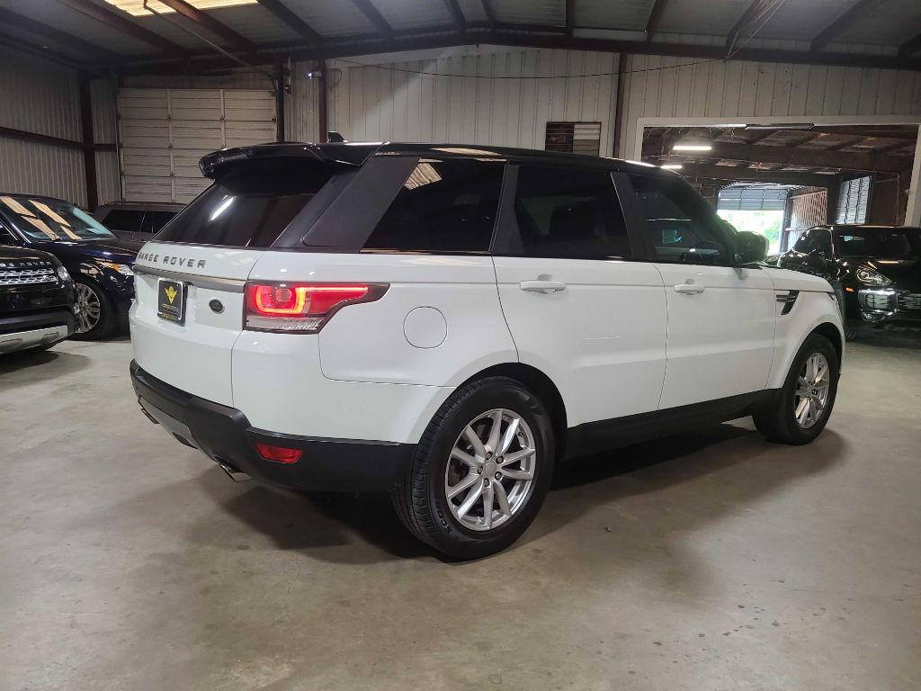 2016 Land Rover Range Rover Sport Image 7