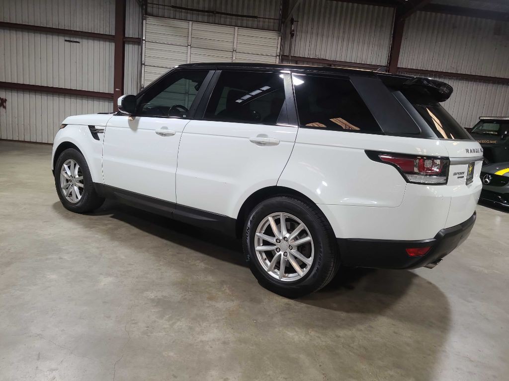 2016 Land Rover Range Rover Sport Image 10