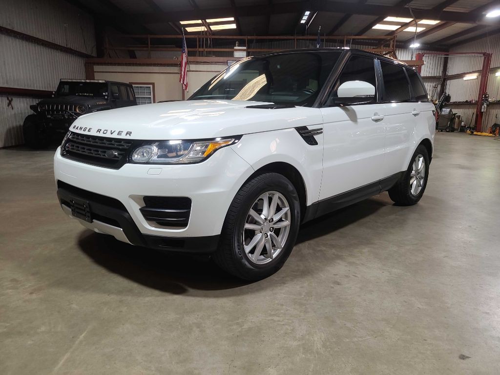 2016 Land Rover Range Rover Sport Image 12