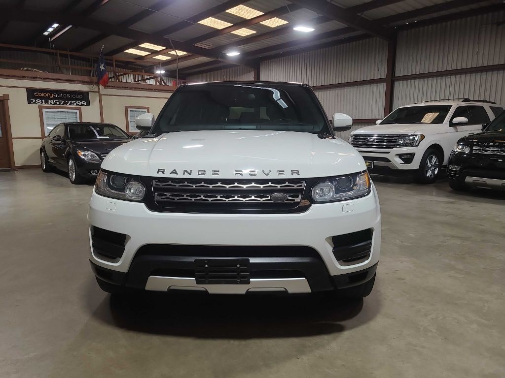 2016 Land Rover Range Rover Sport Image 13
