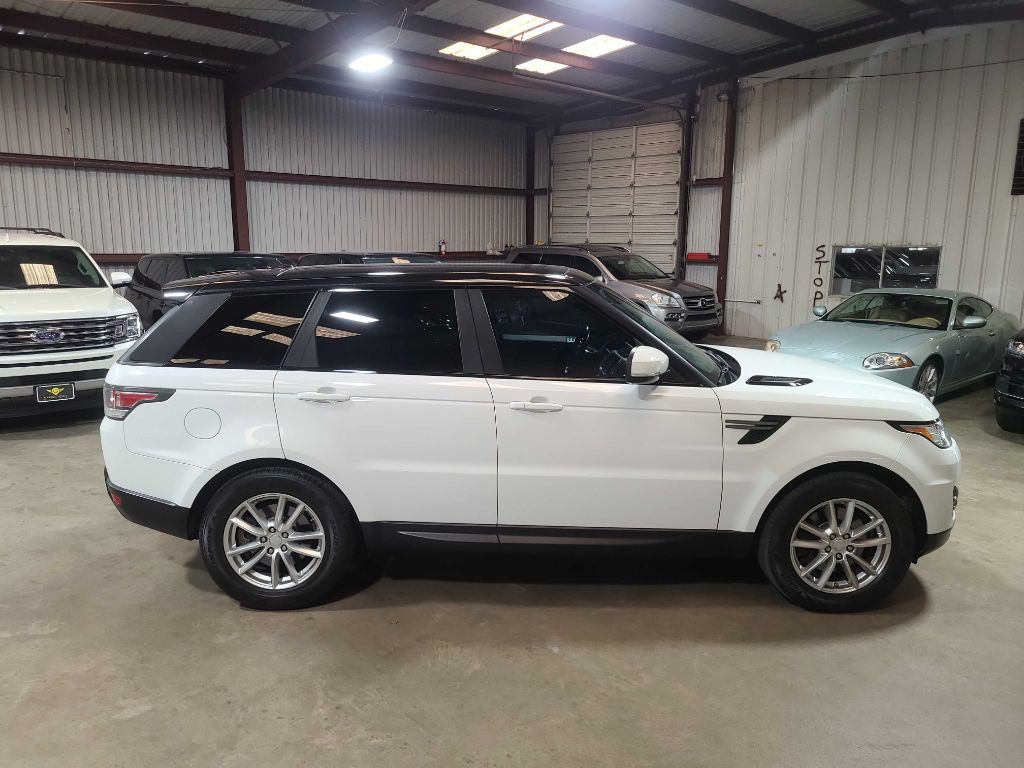 2016 Land Rover Range Rover Sport Image 16