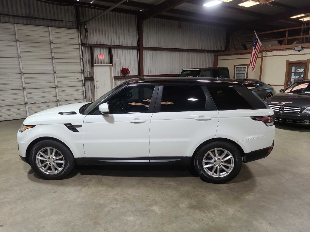 2016 Land Rover Range Rover Sport Image 17