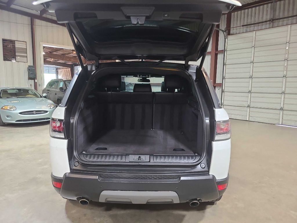 2016 Land Rover Range Rover Sport Image 22