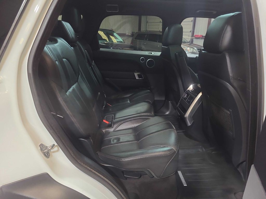 2016 Land Rover Range Rover Sport Image 26
