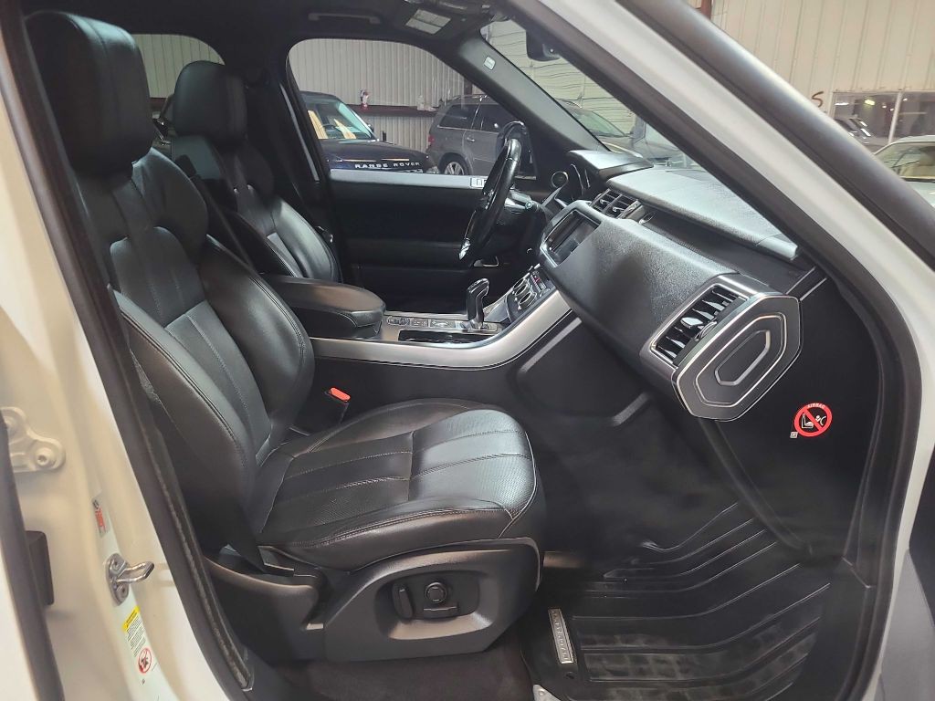 2016 Land Rover Range Rover Sport Image 29