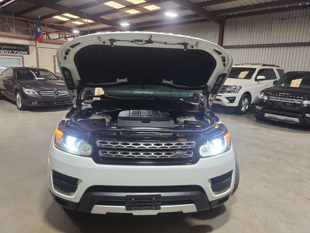 2016 Land Rover Range Rover Sport Image 47