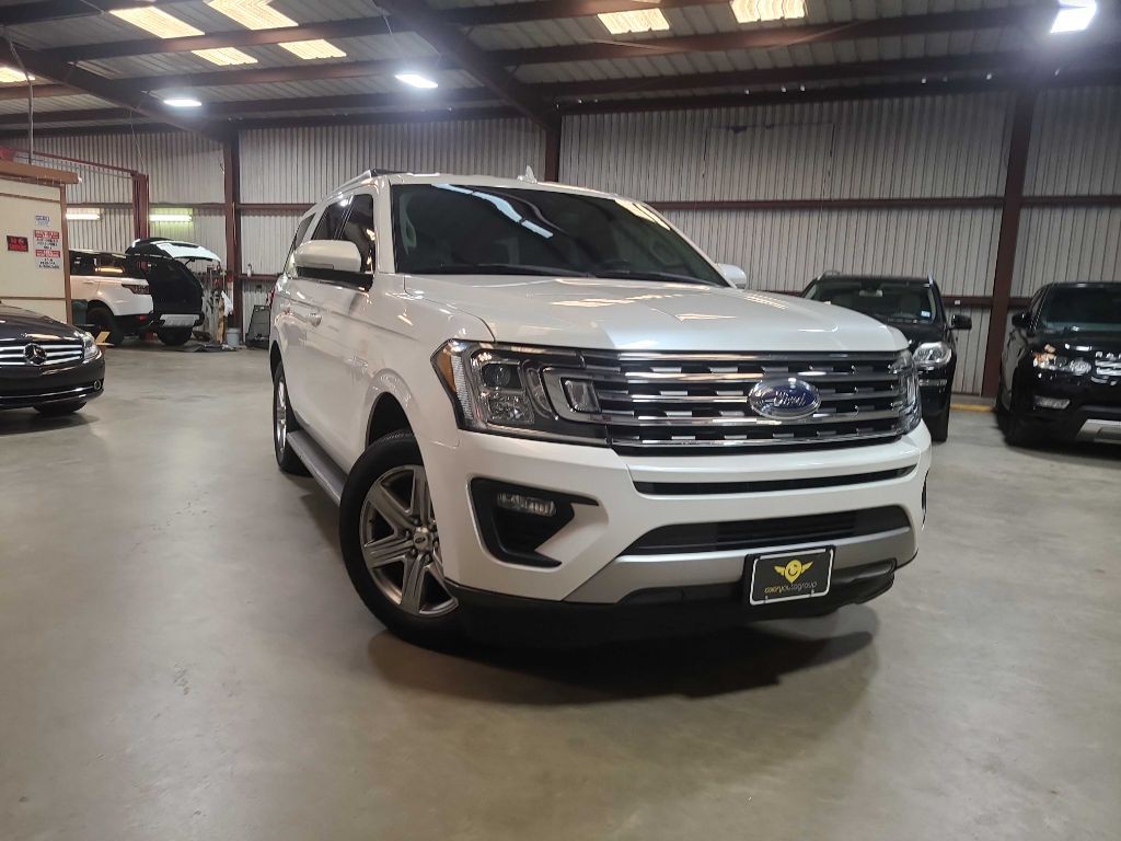 2018 Ford Expedition Image 2