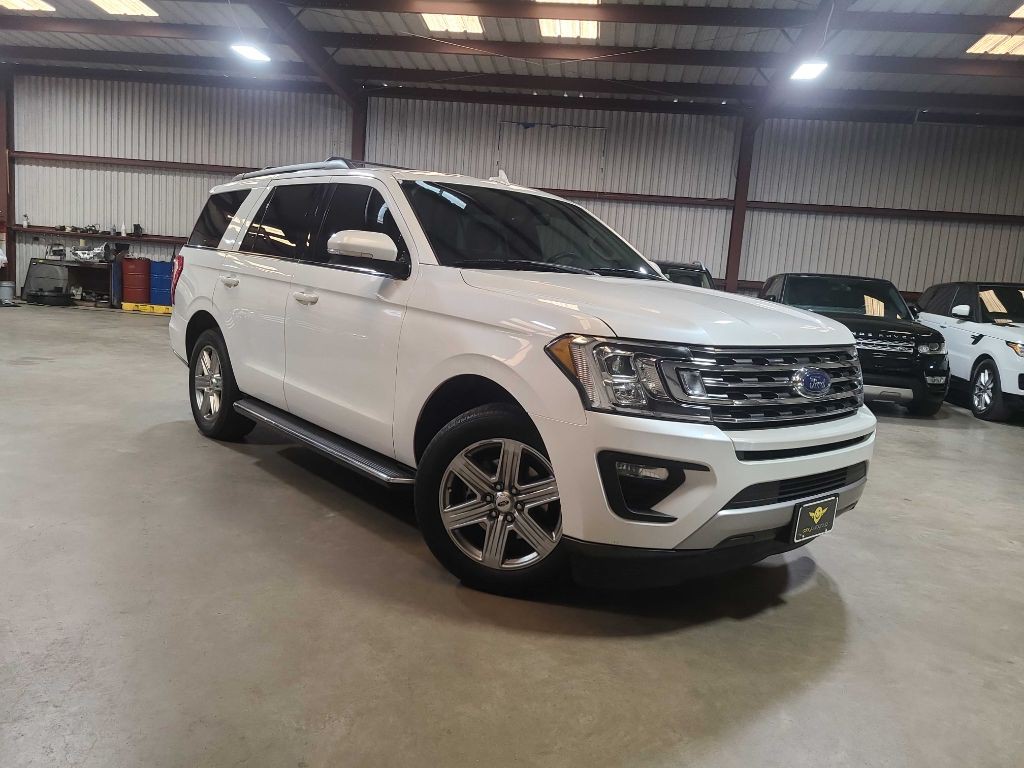 2018 Ford Expedition Image 3