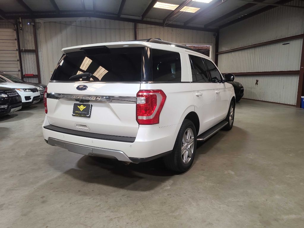 2018 Ford Expedition Image 8