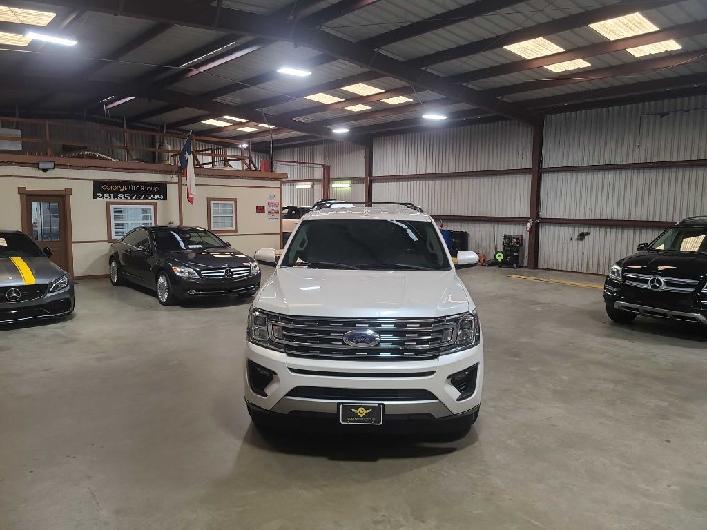 2018 Ford Expedition Image 16