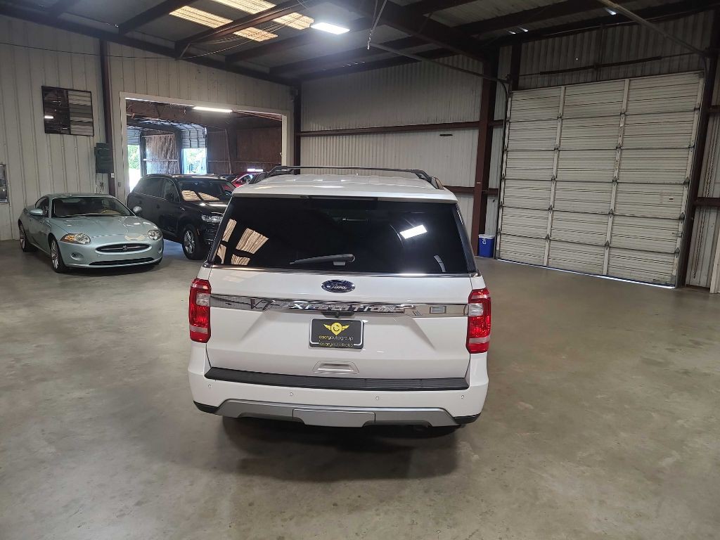 2018 Ford Expedition Image 17