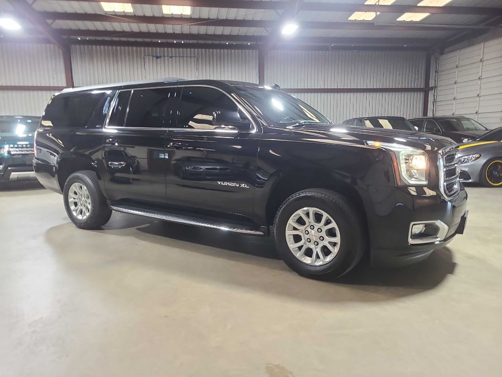 2020 GMC Yukon Image 4