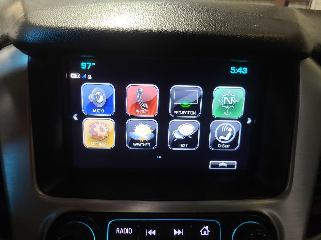 2020 GMC Yukon Image 41