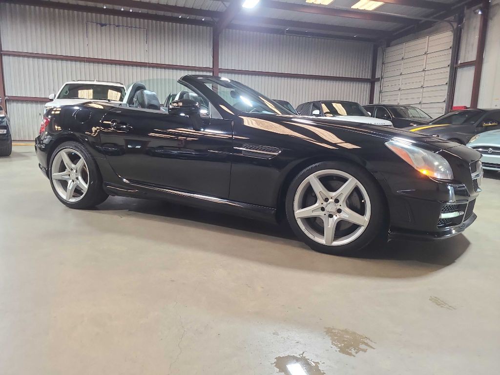2014 Mercedes-Benz SLK-Class Image 4